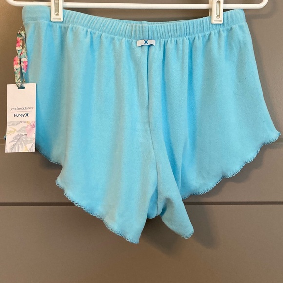 Hurley LoveShackFancy shorts - Picture 2 of 9